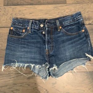 Levi 501 Shorts